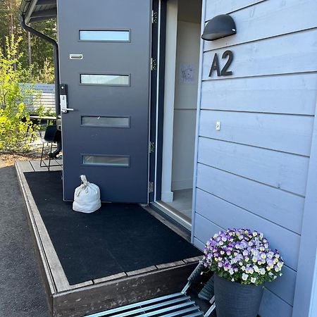 Ferienwohnung Ihana Asunto - The Nest With Sauna In Vaasa Zimmer foto