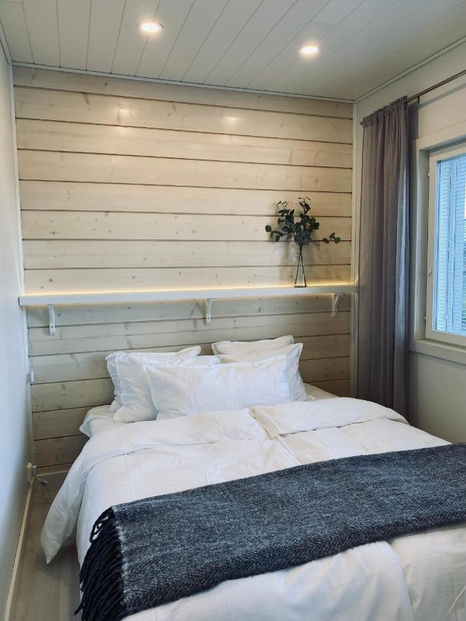 Ferienwohnung Ihana Asunto - The Nest With Sauna In Vaasa Exterior foto