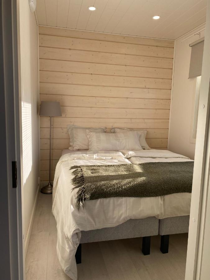 Ferienwohnung Ihana Asunto - The Nest With Sauna In Vaasa Exterior foto