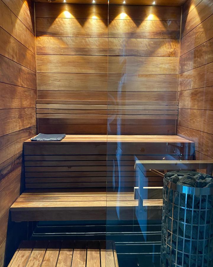 Ferienwohnung Ihana Asunto - The Nest With Sauna In Vaasa Exterior foto