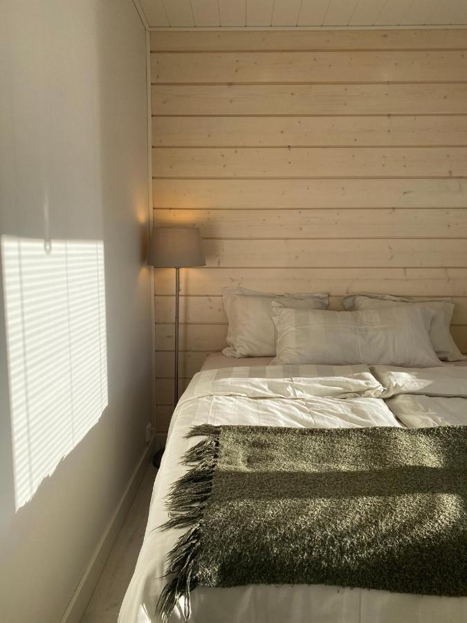 Ferienwohnung Ihana Asunto - The Nest With Sauna In Vaasa Exterior foto