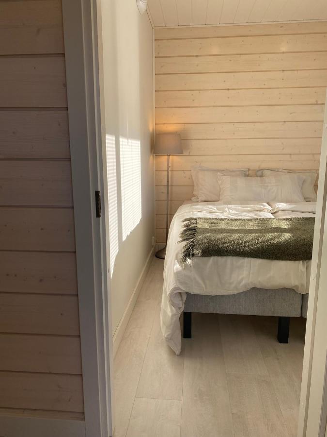 Ferienwohnung Ihana Asunto - The Nest With Sauna In Vaasa Exterior foto