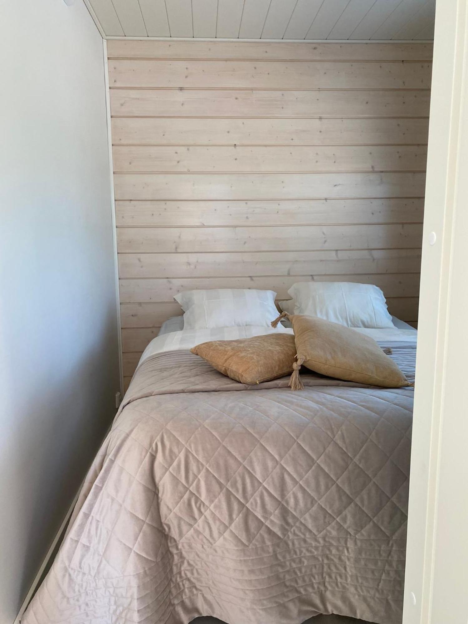 Ferienwohnung Ihana Asunto - The Nest With Sauna In Vaasa Exterior foto